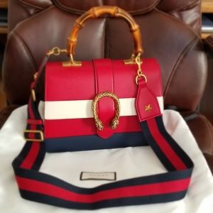 Gucci Dionysus medium top handle bag